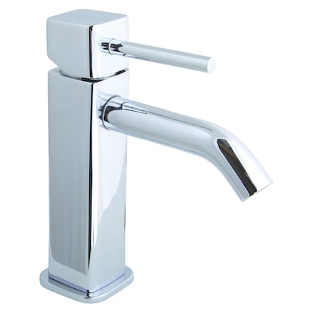 Speakman Single Lever Faucet, Manual, 1, Polished Chrome SB-3403